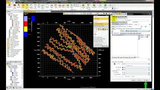 Simple Facies Modeling in Petrel  Static Modeling in Petrel [upl. by Yedok]