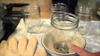 Pressure Canning for Beginners Presto Canner [upl. by Potter]