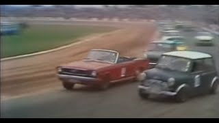 Production car race 1975 [upl. by Nywg]