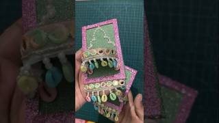 Tea light candle holders shortvideo diwalidecoration cardboardcraft [upl. by Navoj]