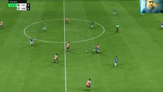 Feyenoord My reactions and comments gameplay EA Sports FC 25 [upl. by Novyat]