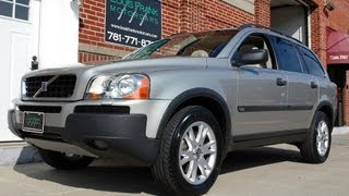 2005 Volvo XC90 T6 AWD Walkaround Presentation at Louis Frank Motorcars by Louis Marinello HD [upl. by Gherlein]