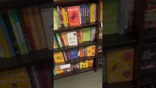 Come book shopping with me booktube books blackromance contemporaryromance [upl. by Aisanat]