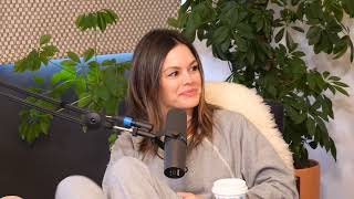 quotMy GF used to fool around with her stepbrotherquot  Rachel Bilson Answers Relationship Questions [upl. by Bianchi593]