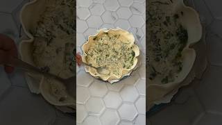 BEGAN  une tarte salée vegan [upl. by Reibaj]