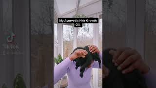 My Ayurvedic Hair Growth Oil [upl. by Francisco]