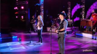 Jennifer Nettles amp Sugarland  Just Might Make Me Believe Live 2007 [upl. by Samantha]