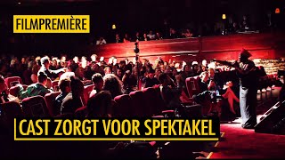 THE LION KING cast zet Tuschinski op zn kop tijdens filmpremière  The Lion King [upl. by Krakow]