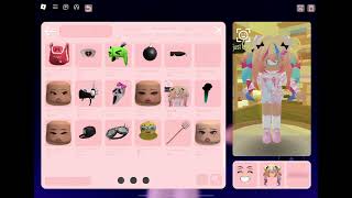 Styling my friends Roblox avatars Part one [upl. by Franciskus493]