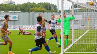 HIGHLIGHTS vs Berwick Rangers 12082023 [upl. by Ethan]