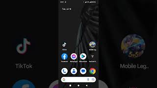 Redmi Note 8 Pro Android 13 Pixel Experience Plus Stable [upl. by Allerie]