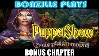 Puppetshow Souls Of The Innocent Walkthrough Bonus Level  No Commentary [upl. by Yahiya]