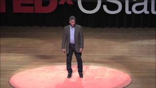 Water to Developing Countries  Richard Greenly  TEDxOStateU [upl. by Brezin]