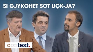 Context – Si gjykohet sot UÇKja  17092024 ATV [upl. by Akirea]