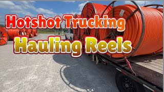 Hotshot Trucking 2024  Hauling Reels [upl. by Kendrah]