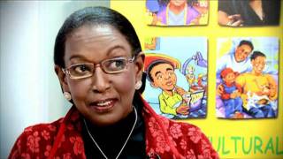 Tamarind Books Verna Wilkins talks to Michelle Brooks about Making her Mark on Childrens books [upl. by Maples592]