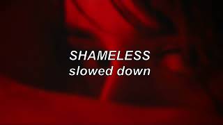 Camila Cabello  Shameless 1 HOUR  Slowed Down [upl. by Korella823]