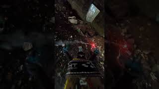 Strapping a firework to my FPV Quad drone fpvdrone dji [upl. by Minica951]