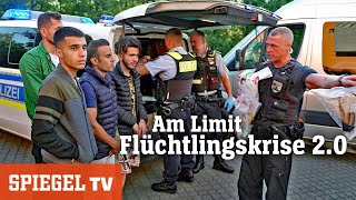 Am Limit Flüchtlingskrise 20  SPIEGEL TV [upl. by Menon]