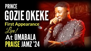 ALL THE TOP HIT SONGS of Prince Gozie Okeke in One Video Omabala Praise Jamz Otuocha 3 Nov24 [upl. by Assyn]