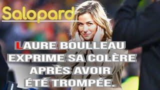 « Salopard »  Laure Boulleau exprime sa colère après avoir été trompée [upl. by Adroj]