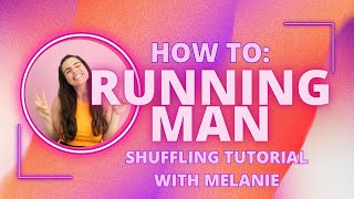 How To Running Man Shuffling Tutorial [upl. by Martinic822]