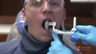 RINN UniGrip 360 Premolar Bitewing Placement  Dentsply Sirona [upl. by Africa]