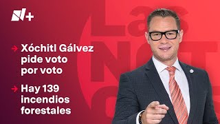 Las Noticias  Programa Completo 5 Junio 2024 [upl. by Nyliret433]