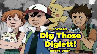 Dig Those Diglett Episode Analysis [upl. by Airot]