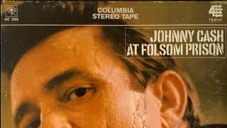 Johnny Cash Live At Folsom Prison 1968  Complete 1st Show Uncut [upl. by Aserehc]