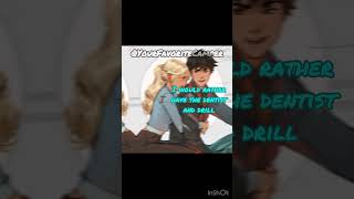 Percabeth during TLT edit pjo percabeth pjoedit [upl. by Ynaffad]