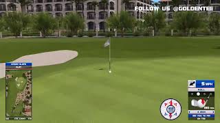 Golden Tee Great Shot on TPC Scottsdale [upl. by Karel]