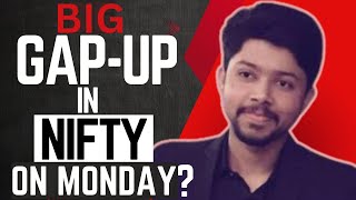 24500 Next Nifty Prediction For Monday Nifty Prediction For Tomorrow 25 November [upl. by Assirhc605]