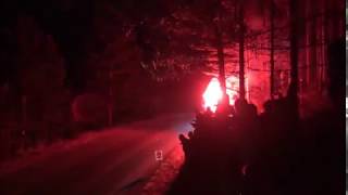 WRC Rally Monte Carlo 2018  SHOW amp NIGHT [upl. by Honan]