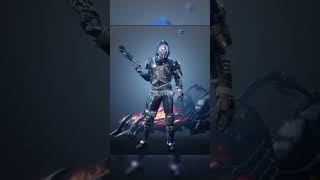 Destiny 2  Hunter Transmog Lucky Pants Exotic Look [upl. by Horan]