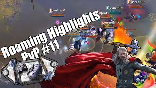 Albion Online  83 Mace Giveaway  Roaming highlights  Mace Spiked amp Hammer  PvP 11 [upl. by Sudoeht]