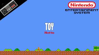 Netta — Toy 8Bit Cover  NES Soundfont Remix  Meme Songs [upl. by Sorcha]