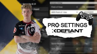 XDefiant Pro Settings BEST AIM and FPS [upl. by Hambley557]