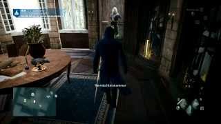 Assassins Creed Unity How to unlock Edward Kenways Master Assassin Outfit [upl. by Henryson]