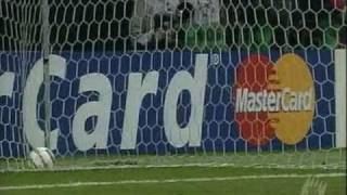 Inter vs Ajax 10 Highlights 2006 [upl. by Yekim]