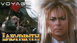 THE LABYRINTH  Trailer 1 [upl. by Lateehs193]