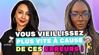 Rajeunir Sans Chirurgie  Les Secrets AntiÂge avec Dr Kz  ZeinebKhenissi antiâge skincare [upl. by Mile]