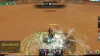 ArcheAge Arena Enigmatist One combo no [upl. by Kealey700]