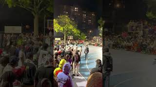 Dyckman cash cup nyc harlemnyc harlem nycevents nyclife basketball viralvideo shorts [upl. by Arlie375]