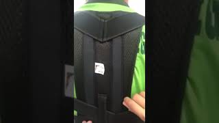 Back Pain Relief Posture Corrector Belt  Rs1499 [upl. by Sorce]