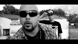 Don Pini  HIP HOP Y EL BARRIO  Ft El Mhilo Video Oficial [upl. by Cirnek]