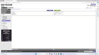 NETGEAR how to assign static IP via DHCP [upl. by Lennad560]