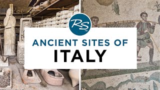 Ancient Sites of Italy — Rick Steves Europe Travel Guide [upl. by Gibson]