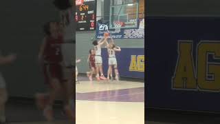 2nd quarter High school junior varsity boys bball action Fairview High vs Haleyville Jan 30 2024 [upl. by Asus]