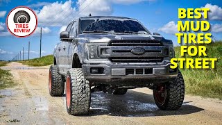 Best Mud Tires for Street 2024  Top 5 Best Mud Tires for Street Review [upl. by Nospmas]